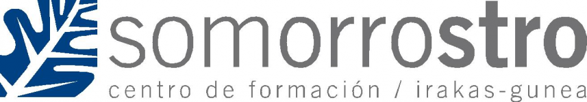 Moodle Somorrostro(r)en logoa